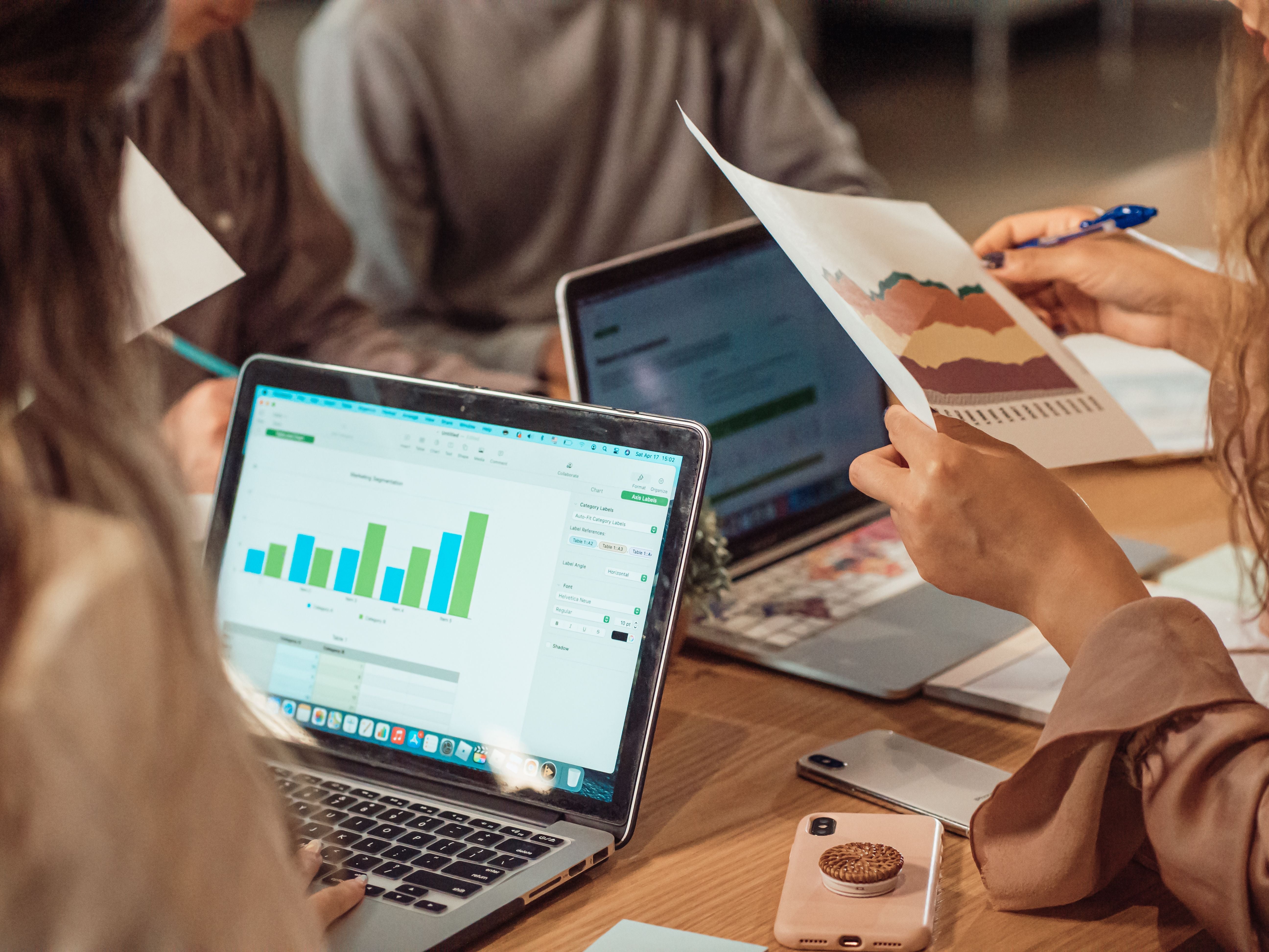 Consulting strategy workshop